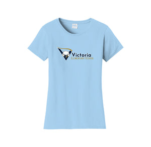 Victoria Elementary-Womens Fan Favorite Tee On-Demand