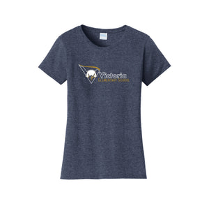 Victoria Elementary-Womens Fan Favorite Tee On-Demand