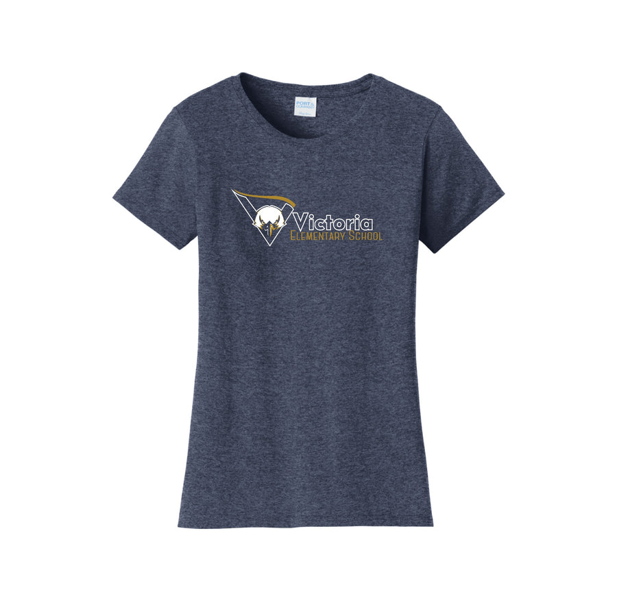 Victoria Elementary-Womens Fan Favorite Tee On-Demand