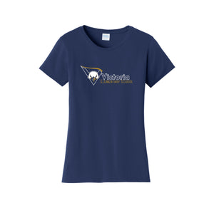 Victoria Elementary-Womens Fan Favorite Tee On-Demand