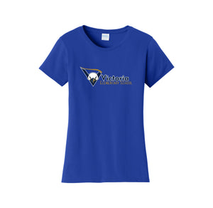 Victoria Elementary-Womens Fan Favorite Tee On-Demand