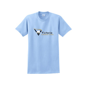 Victoria Elementary-Adult Unisex T-Shirt On-Demand