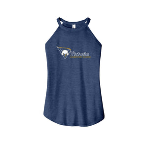 Victoria Elementary-Womens Premium Perfect Tri Rocker Tank On-Demand