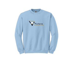 Victoria Elementary-Adult Unisex Crewneck Sweatshirt On-Demand