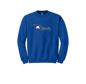 Victoria Elementary-Adult Unisex Crewneck Sweatshirt On-Demand