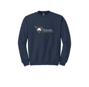 Victoria Elementary-Adult Unisex Crewneck Sweatshirt On-Demand