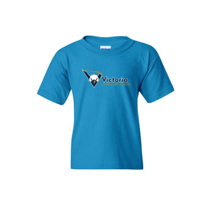 Victoria Elementary-Youth Unisex T-Shirt On-Demand