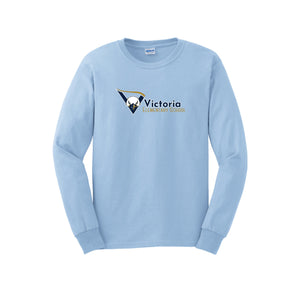 Victoria Elementary-Adult Unisex Long Sleeve Tee On-Demand