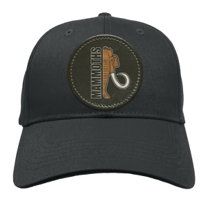 Miller Elementary School-BX020 Structured Twill Cap - Circle Patch