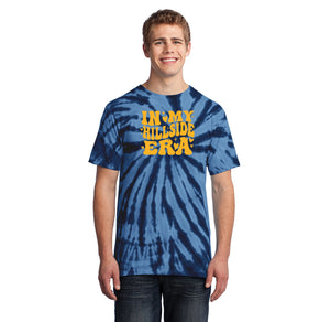 Hillside Elm-Adult Unisex Tie-Dye Shirt Era Logo