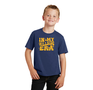 Hillside Elm-Youth Unisex Fan Favorite Premium Tee Era Logo