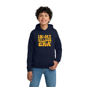 Hillside Elm-Youth Unisex Hoodie Era Logo