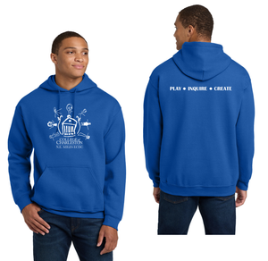 N.E. Miles ECDC On Demand-Adult Unisex Hoodie On-Demand