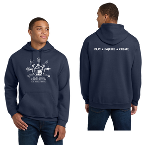 N.E. Miles ECDC On Demand-Adult Unisex Hoodie On-Demand