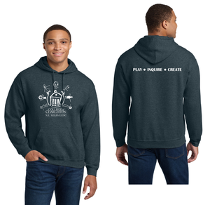 N.E. Miles ECDC On Demand-Adult Unisex Hoodie On-Demand