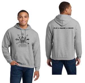 N.E. Miles ECDC On Demand-Adult Unisex Hoodie On-Demand