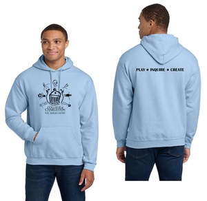 N.E. Miles ECDC On Demand-Adult Unisex Hoodie On-Demand