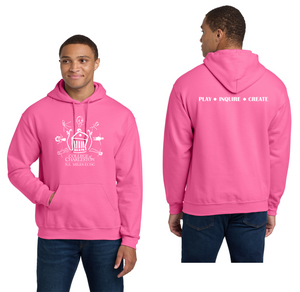 N.E. Miles ECDC On Demand-Adult Unisex Hoodie On-Demand