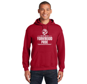 Yorkwood Winter Flash Sale 2024-25-Adult Unisex Hoodie