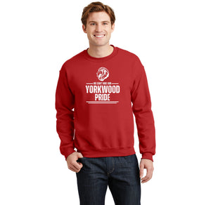 Yorkwood-Adult Unisex Crewneck Sweatshirt