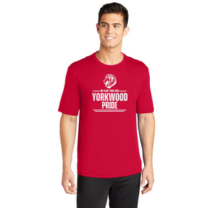 Yorkwood-Adult Unisex Dri-Fit Shirt