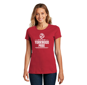 Yorkwood-Women's Premium Tee