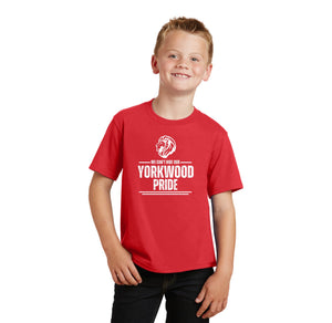 Yorkwood Winter Flash Sale 2024-25-Youth Unisex Fan Favorite Premium Tee