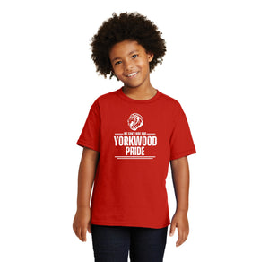 Yorkwood-Youth Unisex T-Shirt