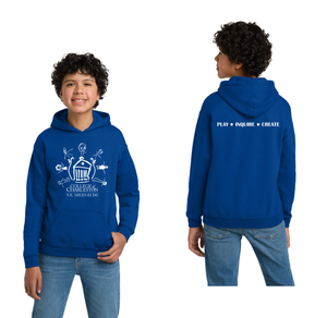 N.E. Miles ECDC On Demand-Youth Unisex Hoodie On-Demand