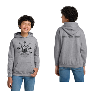 N.E. Miles ECDC On Demand-Youth Unisex Hoodie On-Demand