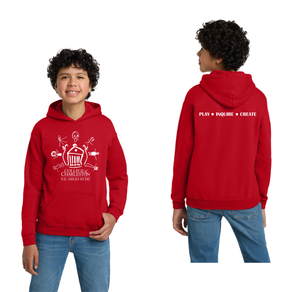 N.E. Miles ECDC On Demand-Youth Unisex Hoodie On-Demand