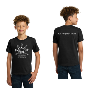 N.E. Miles ECDC On Demand-Youth Unisex T-Shirt On-Demand