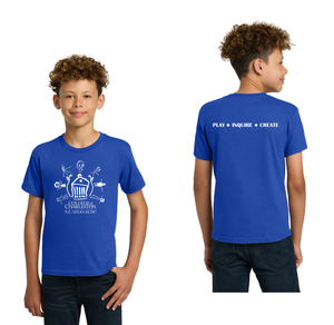 N.E. Miles ECDC On Demand-Youth Unisex T-Shirt On-Demand