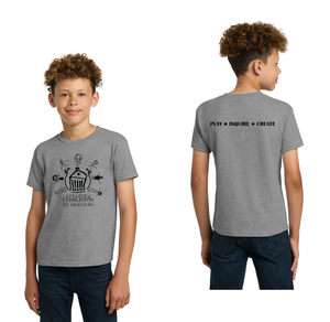 N.E. Miles ECDC On Demand-Youth Unisex T-Shirt On-Demand