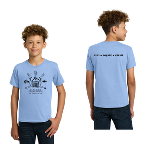 N.E. Miles ECDC On Demand-Youth Unisex T-Shirt On-Demand