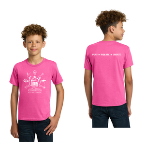 N.E. Miles ECDC On Demand-Youth Unisex T-Shirt On-Demand