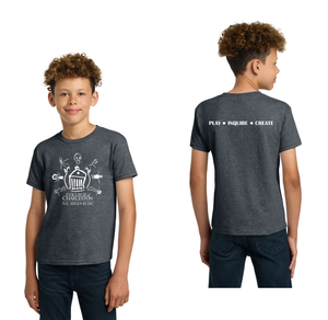 N.E. Miles ECDC On Demand-Youth Unisex T-Shirt On-Demand