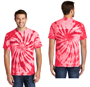 N.E. Miles ECDC On Demand-Adult Unisex Tie-Dye Shirt On-Demand