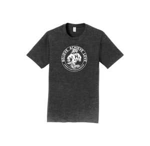 HARES STAFF-Adult Unisex Fan Favorite Premium Tee On-Demand Circle