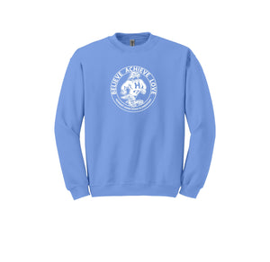 HARES STAFF-Adult Unisex Crewneck Sweatshirt On-Demand Circle