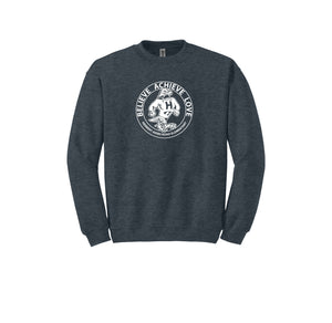 HARES STAFF-Adult Unisex Crewneck Sweatshirt On-Demand Circle