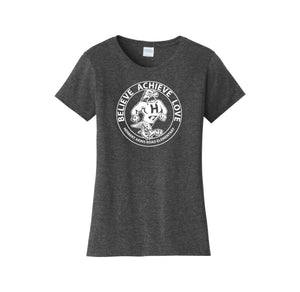 HARES STAFF-Womens Fan Favorite Tee On-Demand Circle