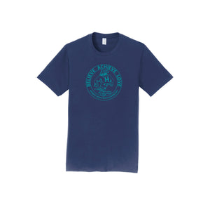 HARES STAFF-Adult Unisex Fan Favorite Premium Tee On-Demand Circle