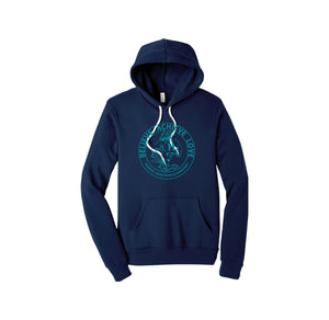 HARES STAFF-Adult Unisex Premium Sponge Fleece Pullover Hoodie On-Demand Circle