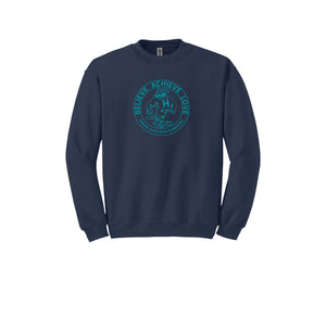 HARES STAFF-Adult Unisex Crewneck Sweatshirt On-Demand Circle