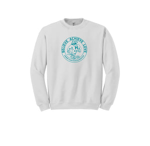 HARES STAFF-Adult Unisex Crewneck Sweatshirt On-Demand Circle