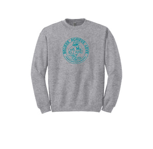 HARES STAFF-Adult Unisex Crewneck Sweatshirt On-Demand Circle