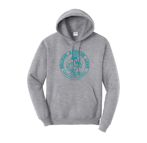 HARES STAFF-Adult Unisex Hoodie On-Demand Circle