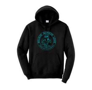 HARES STAFF-Adult Unisex Hoodie On-Demand Circle