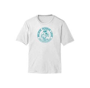 HARES STAFF-Adult Unisex Dri-Fit Shirt On-Demand Circle